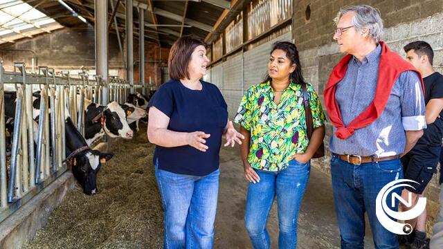 Week van de Korte Keten :  "58 producenten in provincie Antwerpen nemen deel aan actie rond lokale voeding"