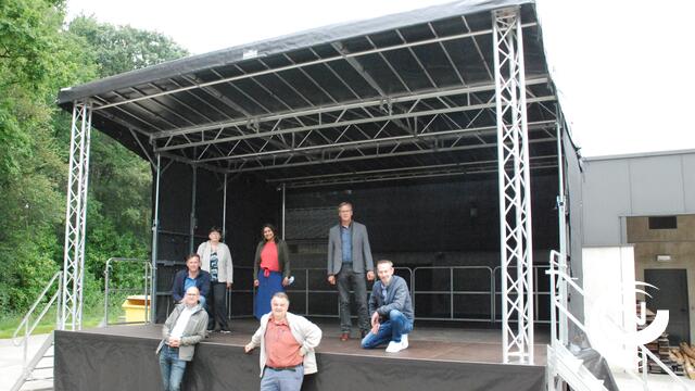 Kasterlee koopt tweede podiumwagen