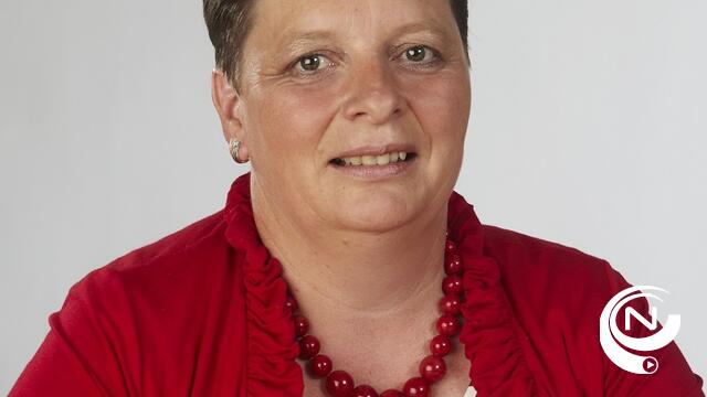 Bomvolle St.-Willibrorduskerk neem afscheid van schepen Griet Noyens