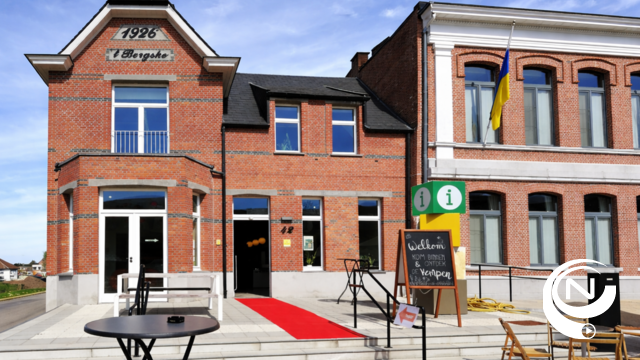 Feestelijke opening van het  toeristisch seizoen in Kasterlee  op zondag 3 mei