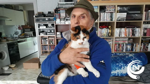 Poes Nenette wordt 25 jaar