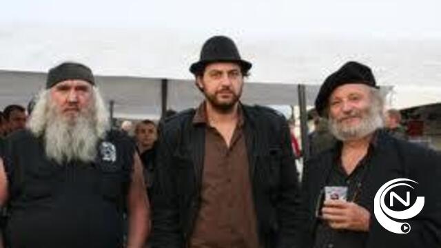 Vrijdag Clamotterock met Katastroof, Pie P. Klein en Sons of Lioth