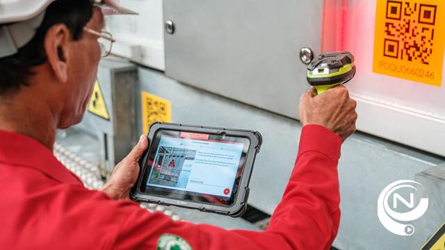 Katoen Natie sluit wereldwijd exclusief akkoord met dataspecialist Twintag