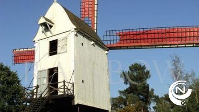 Restauratie Keeses Molen bijna rond