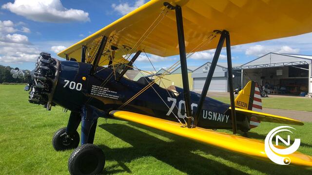10e Keiheuvel Fly-In dit weekend