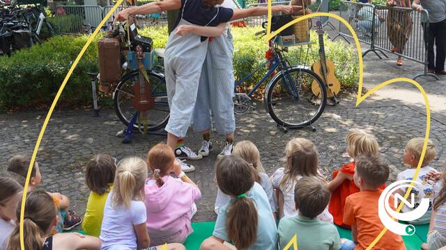 Laurence Luyten : 'Feestelijke Keizer Kriek Olen op 30/08 : kinderen baas''