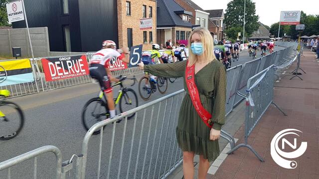Keizerskoers GP Rik Van Looy : 'Alles vlot verlopen, 167 renners aan de start, Dietmar Ledegen wint'