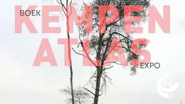 Kempenatlas brengt de Antwerpse Kempen voor het eerst grondig in kaart