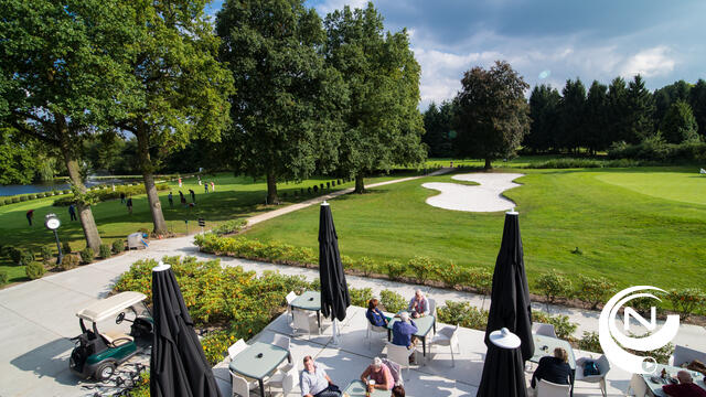 Unieke golfwedstrijd op 3 golfterreinen in één gemeente