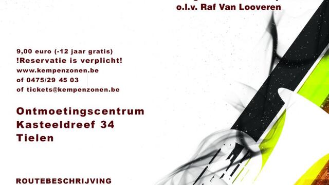 Concert Brassband Kempenzonen Tielen