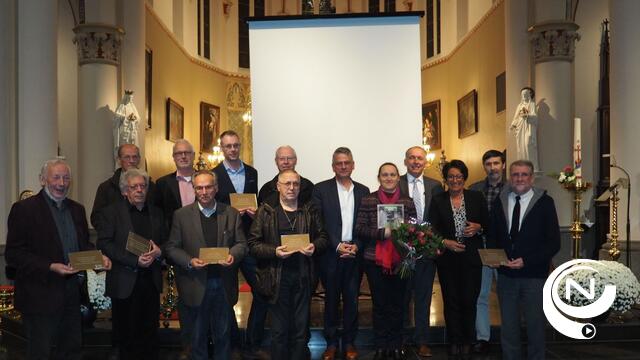 Funeraire expo en kerken als cultuurhuizen in Heist-op-den-Berg