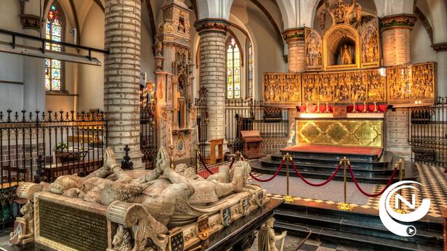 Sint-Dimpnakerk en Sint-Amandskerk zetten de deuren open