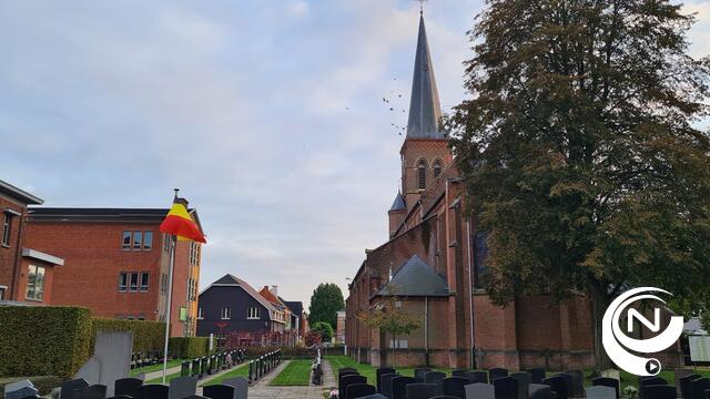 Kerk O.-L.-Vrouw Olen 