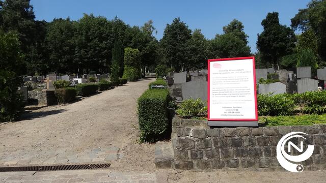 Verwarring graven Willy Engelen opgelost 