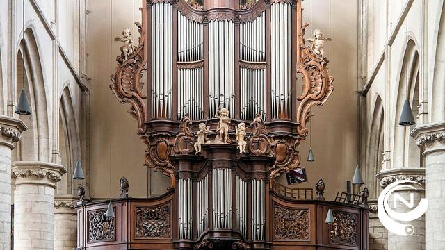 Erfgoedpremie voor historisch orgel van de St.-Waldetrudiskerk : sterk dossier