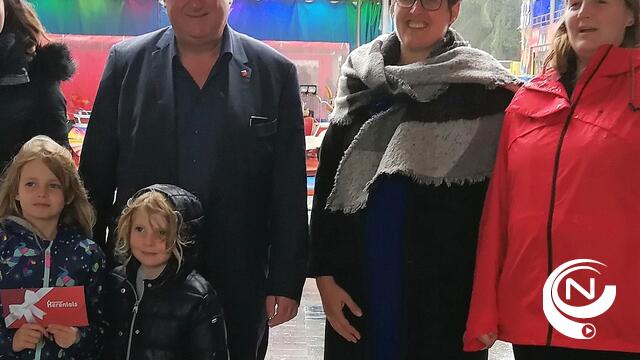 'Lokaal bestuur beloont 50e kermisganger die te voet of met fiets komt met €50...'