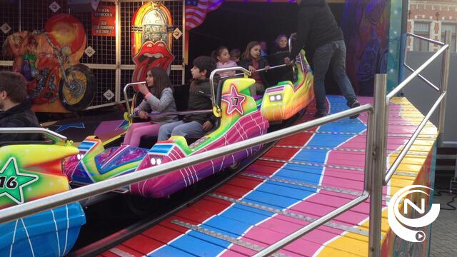 Rotary Herentals : 'Integratiedag voor personen met een beperking op kermis Herentals'