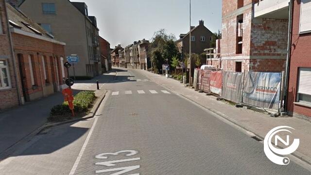 Verkeerslichten Kessel-Dorp begin januari