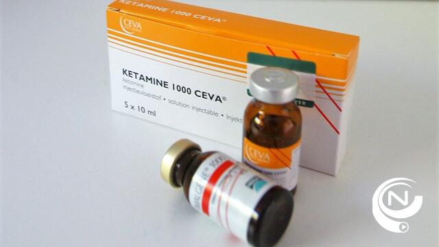 Zorgen om ketamine: 5 keer meer meldingen in ziekenhuizen na drugsgebruik 