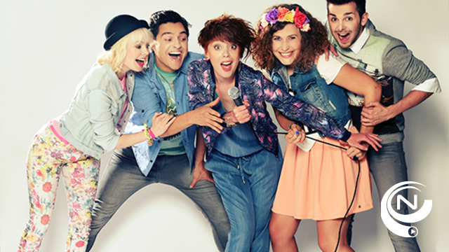 Hestival begroet Jett Rebel, School is Cool, Gers Pardoel en De Ketnetband 