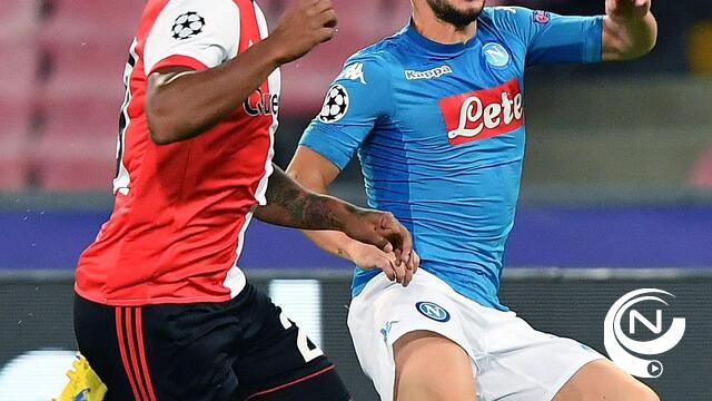 Champions League : Kevin en Dries vinden weg naar doel - foto's