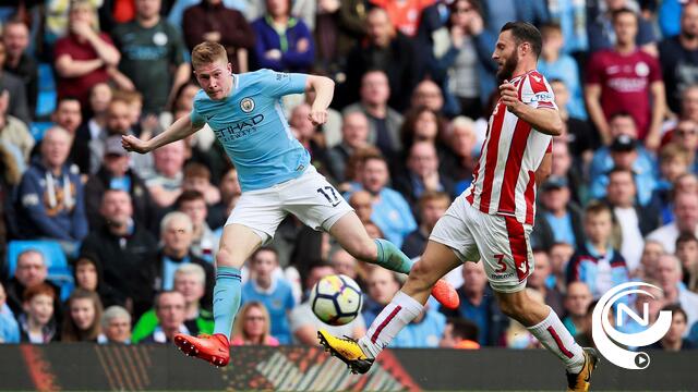 Magistrale Kevin De Bruyne krijgt staande ovatie na demonstratie van City : 7-2