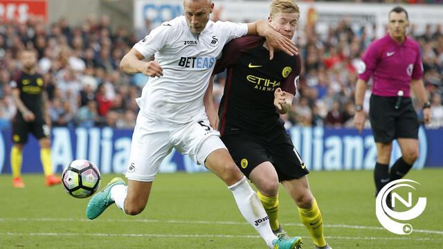Kevin De Bruyne gekwetst 
