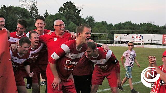 VC Herentals : Kevin Spiessens is op goede weg