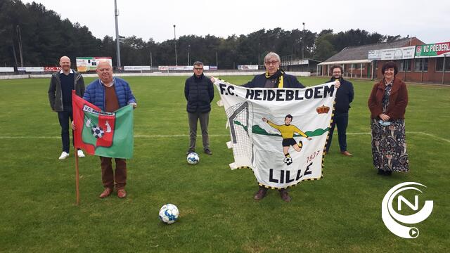 Hommeles bij N-VA Lille : 2 N-VA-meerderheidsleden stemmen met oppositie mee in dossier KVC Lille United 