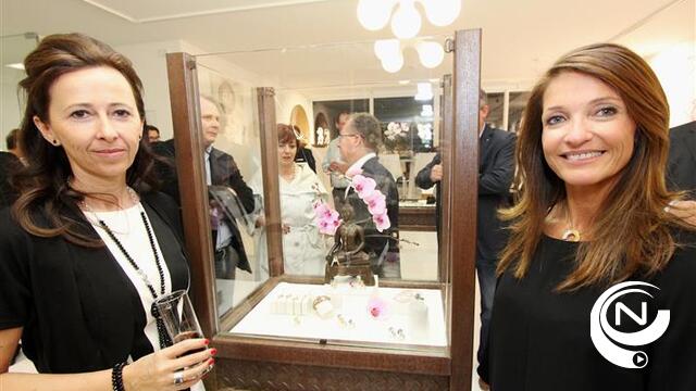 Sprankelende 'Jewellery meets Art' van Katty Hendrickx @Start to Art in 3D