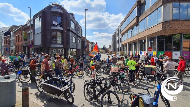 Fietsersbond Herentals gaat voor veiligere schoolroutes : 'Actie nu!'