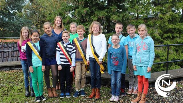 Hulshout heeft een kindergemeenteraad