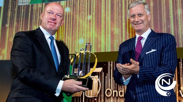  Bioscoopgroep Kinepolis is Onderneming van het Jaar