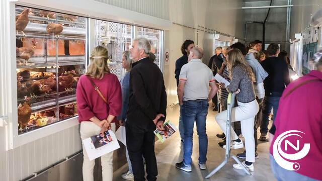 Toekomstgericht pluimveeonderzoek lokt 2.475 bezoekers