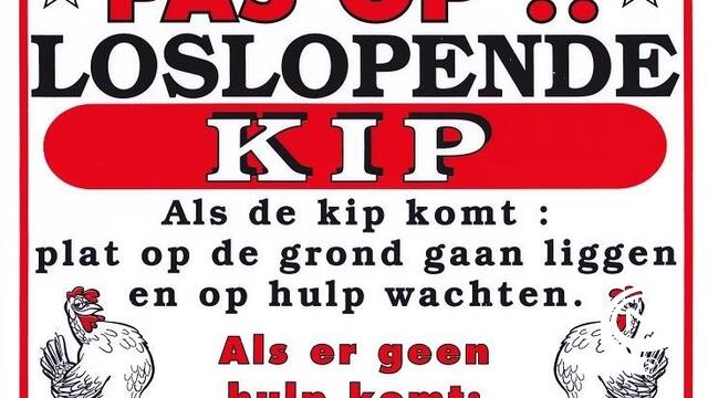 Buurt Watervoort-Hulzen ziet liever géén kippenstal in bosgebied (1)