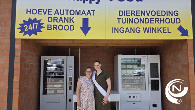 Miss De Luxe : Happy Feed Geel steunt kandidate Kirsten Belmans 