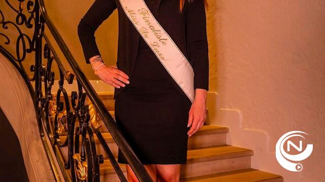 'Van armoede en trauma naar de finale' : Kirsten uit de Kempen gaat voor Miss De Luxe 2027