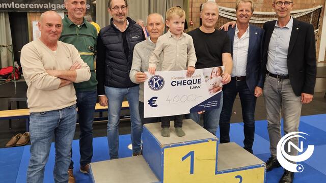 G-judoclub en Kiwanis Herentals 
