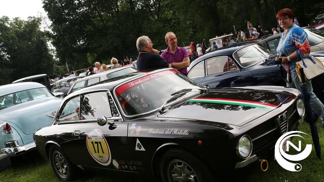 4e Herentalse Oldtimer Meeting @ terrein naast VC Herentals