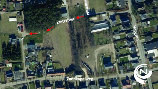 Eenrichtingsverkeer en schoolstraat in Klaterteer maakt schoolomgeving veiliger 