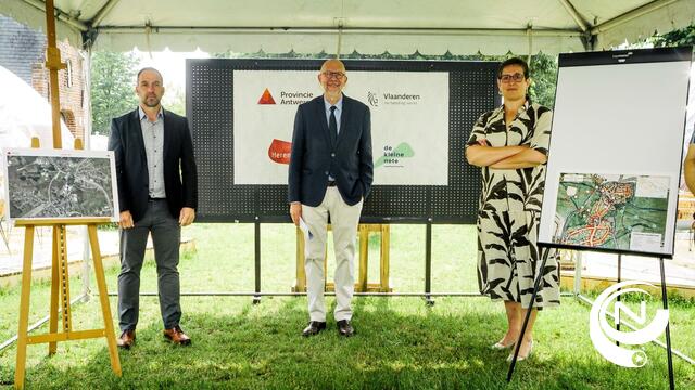 'Nieuwe toekomst voor Kleine Nete Oympiadelaan, SKS naar andere locatie?'