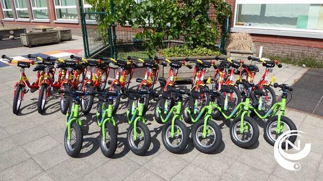 175.000 euro voor 61 verkeersveilige initiatieven