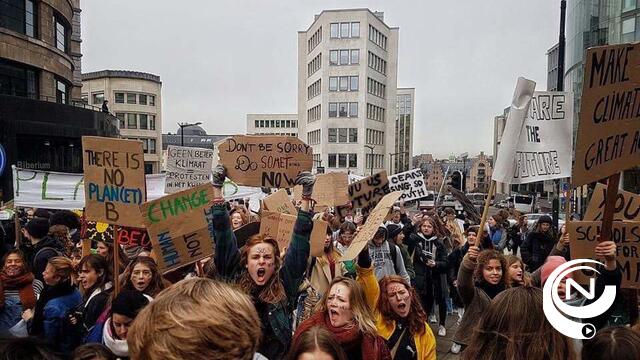 Klimaatgesprekken in Mol