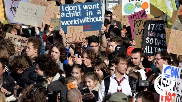  Belg ligt steeds meer wakker van klimaatproblematiek
