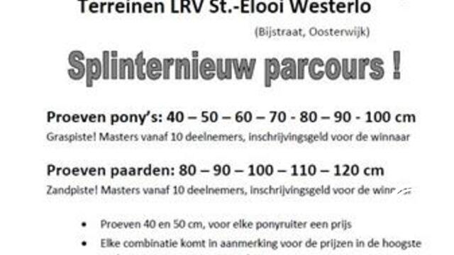 Jumping Westerlo