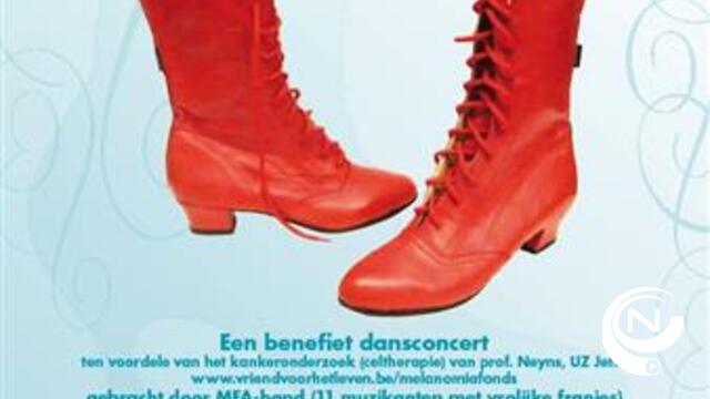 Benefietconcert MFA-Band - Kom je ook dansen op 15 februari ?