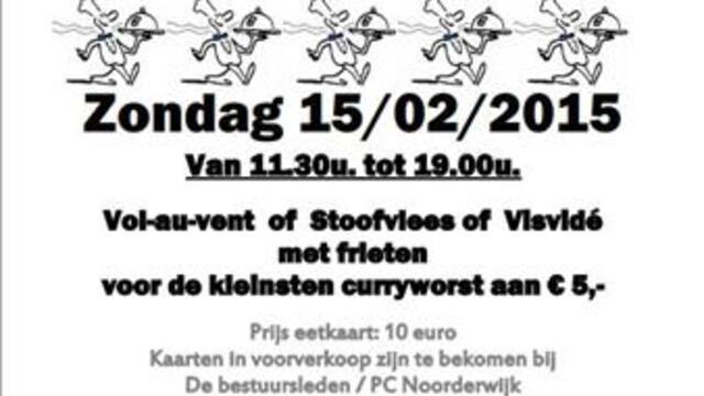 Lierse Supportersclub Nodderwaak Presenteert: DAG VAN HET HORECAGEZWEL