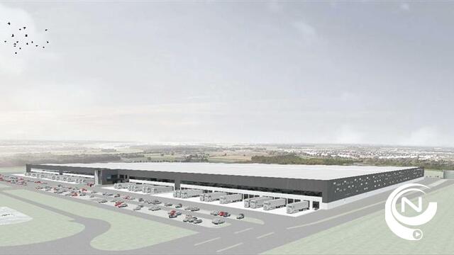 Groep Heylen Herentals bouwt Europese 'e-commerce shopping mall' op Trade Port Noord Venlo