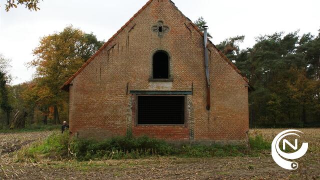 Historische koeienstal Lovenhoek mag niet gerestaureerd worden