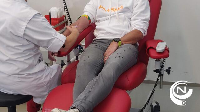  Rode Kruis-Vlaanderen zoekt plasma van genezen coronapatiënten voor onderzoek naar behandeling COVID-19